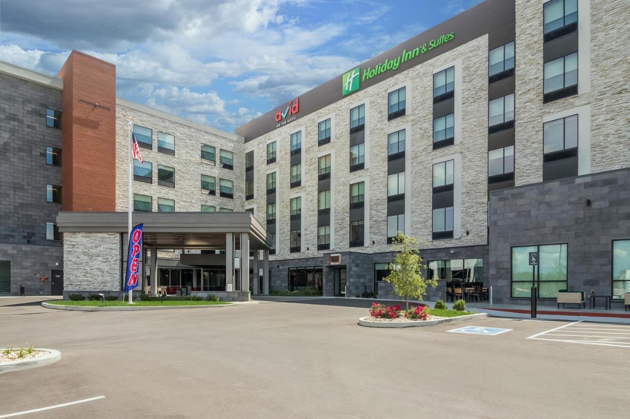 Holiday Inn & Suites - Mt Juliet Nashville Area By Ihg Mount Juliet Exterior photo
